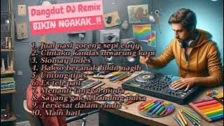 Dangdut DJ Remix Lucu 2025 – Bikin Ngakak! | Lagu Viral Koplo Kocak Buat Joget & Healing 😆🔥