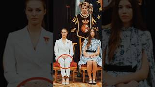 PRINCESS LEONOR #leonor #princess#viralshorts#shortsfeed2025#royalfamily