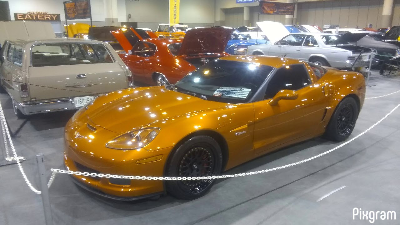 World Of Wheels 2019 Part 3 YouTube