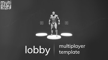 Lobby Multiplayer Template with Steam Advanced Sessions Plugin