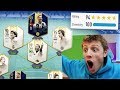 W2S 194 FUT DRAFT WORLD RECORD CHALLENGE - FIFA 19