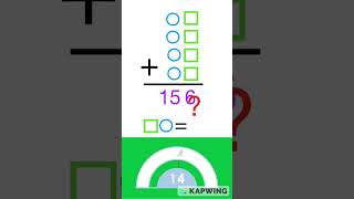 Test Your Brain | Math Puzzle | Riddles | #logicalvideos #shorts #trending #knowledgeispower screenshot 5