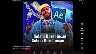 Selam güzel insan
