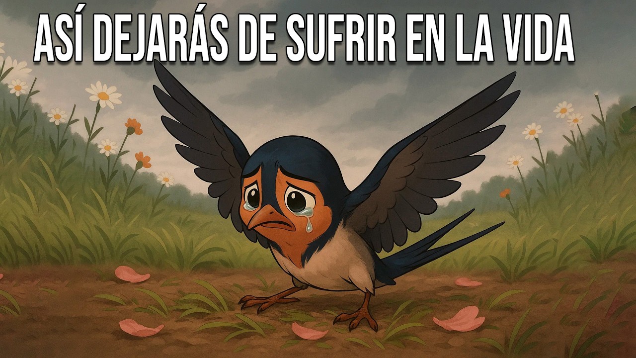 Esta Historia Te Enseñará a Cómo Dejar de SUFRIR