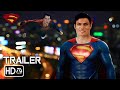Superman v superman trailer  henry cavill  brandon routh dc  fan made movie