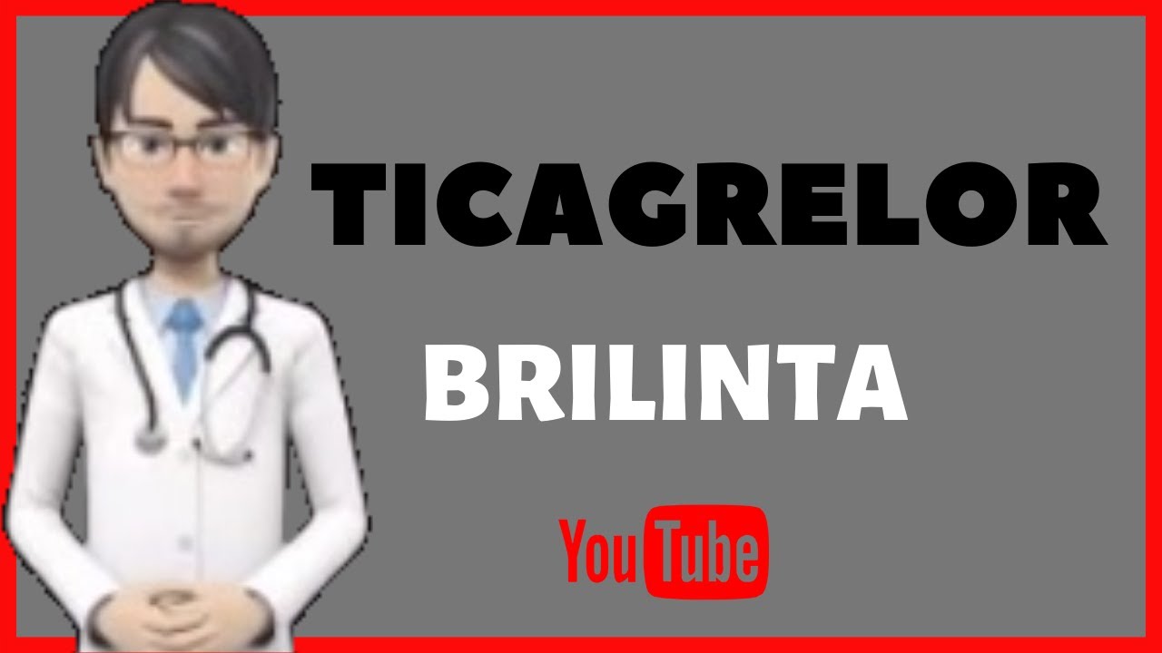 💊What is TICAGRELOR?. Side effects, mechanism of action, dosage, warnings of Ticagrelor (BRILINTA)💊