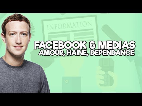 Facebook & Médias : l'heure de la remise en question ?
