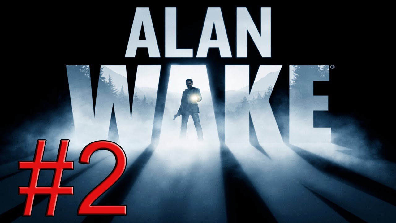 alan wake 2 e3 2016