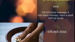 Massage|PhilsDrive| South African Youtuber🇿🇦