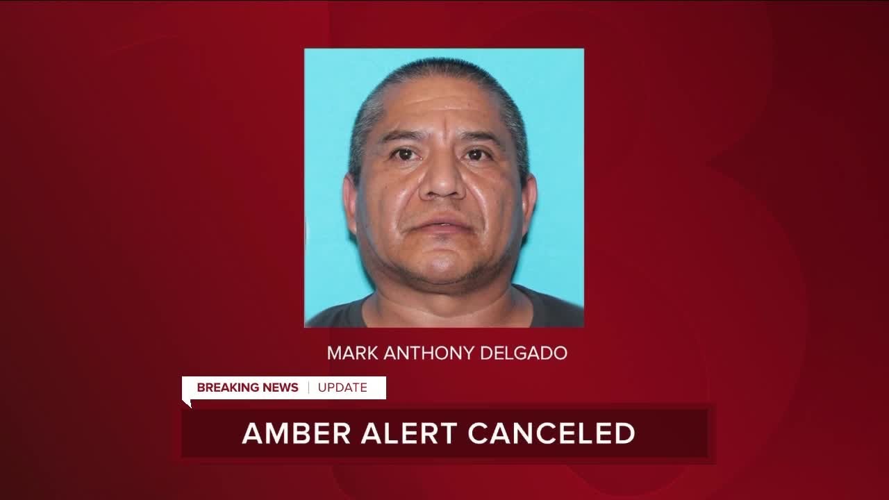 Missing Girl Found Safe Amber Alert Canceled Youtube 