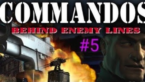 PC Commandos BE - #5 Restore Pride