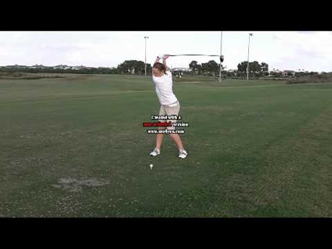 Mary Dawson Golf - Driver