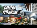 Meilleure camra de surveillance extrieure 2024