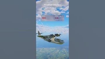 Bomber Creates Mini Nuke #warthunder #warthundermoments #transition