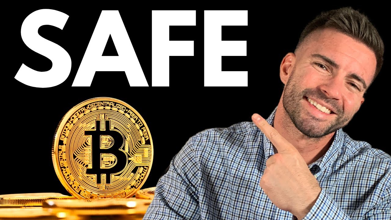 Safest Way to Invest in Bitcoin: MASSIVE SURGE COMING end of 2024 - Bitcoin