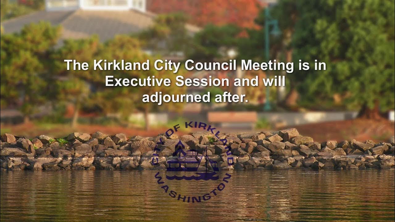 Kirkland City Council Meeting April 19, 2022 - YouTube