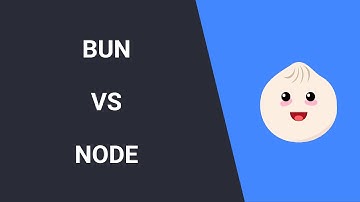 Bun vs Node (Performance Benchmarks)