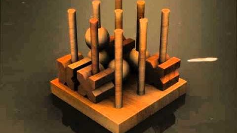 How to Play 3D Tic-Tac-Toe (XOXO game) from SiamMandalay®