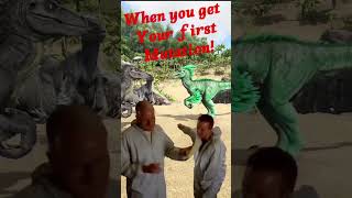 When you get your first mutation in ark #gameplay #ark #games #mutant #mutations #arksurvivalevolved Guide
