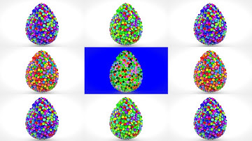 Learn Numbers With Color Balls | Amazing Effects By Preview 2 Effects