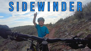 Teaching my Boys to MTB | First Ride of the Season