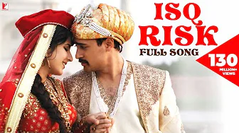 Isq Risk | Full Song | Mere Brother Ki Dulhan | Katrina Kaif, Imran Khan | Rahat Fateh Ali Khan