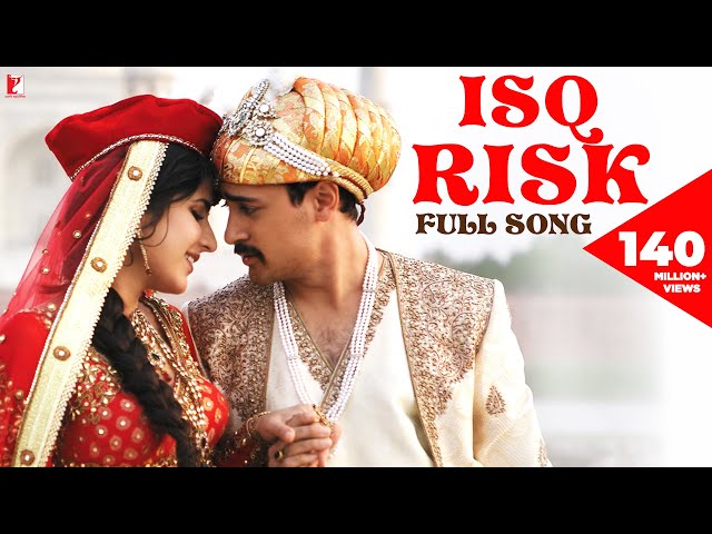 Isq Risk | Full Song | Mere Brother Ki Dulhan | Katrina Kaif, Imran Khan | Rahat Fateh Ali Khan class=