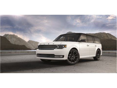 Ford Flex 2016 Car Review