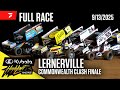 FULL RACE: Commonwealth Clash Finale | Kubota High Limit Racing at Lernerville Speedway 9/13/2025