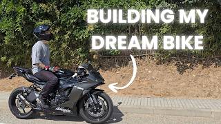 I Went Way Too Far Modifying My Zx6R