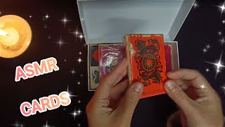 : ASMR SOLITAIRE / NO TALKING /  /  
