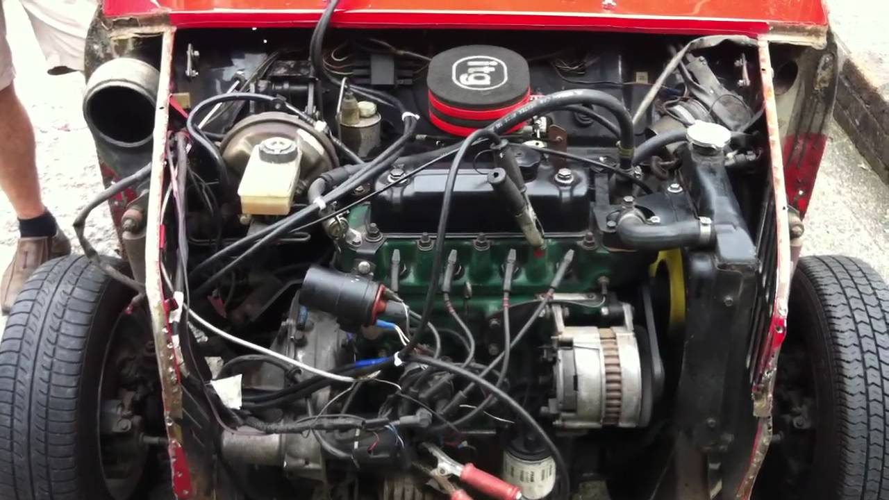 A series 998 Cooper Engine YouTube a-series-998-cooper-engine-youtube