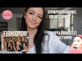 Vlog 106 i showprogrammiks valmistumine haul firmapidu happekoorimisest taastumine uvshowd jpm