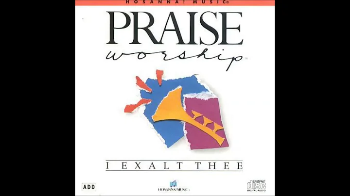 Pete Sanchez, Jr.- Great Is Your Love (Hosanna! Mu...