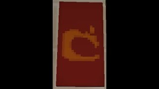 Banner pattern thing how to build in minecraft