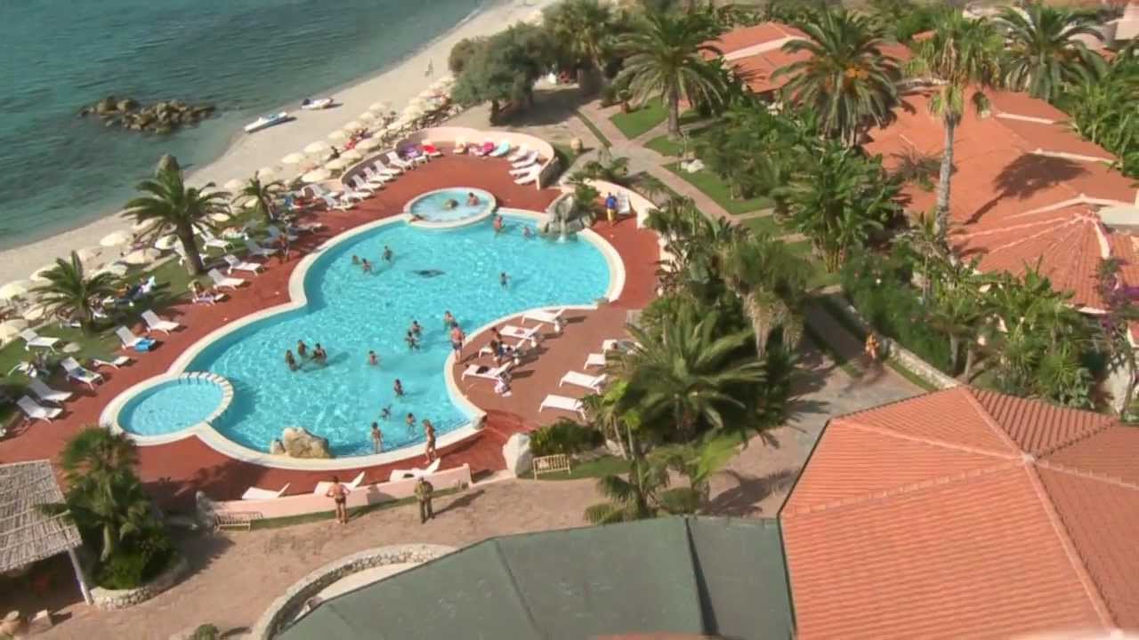 Hotel Villaggio Cala Di Volpe Capo Vaticano Calabria Eng Version