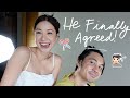 Wife cuts Husband's Hair (Finally!) | Kryz and Slater