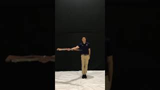 Side Palm Spin - Intermediate Level - Trick Library