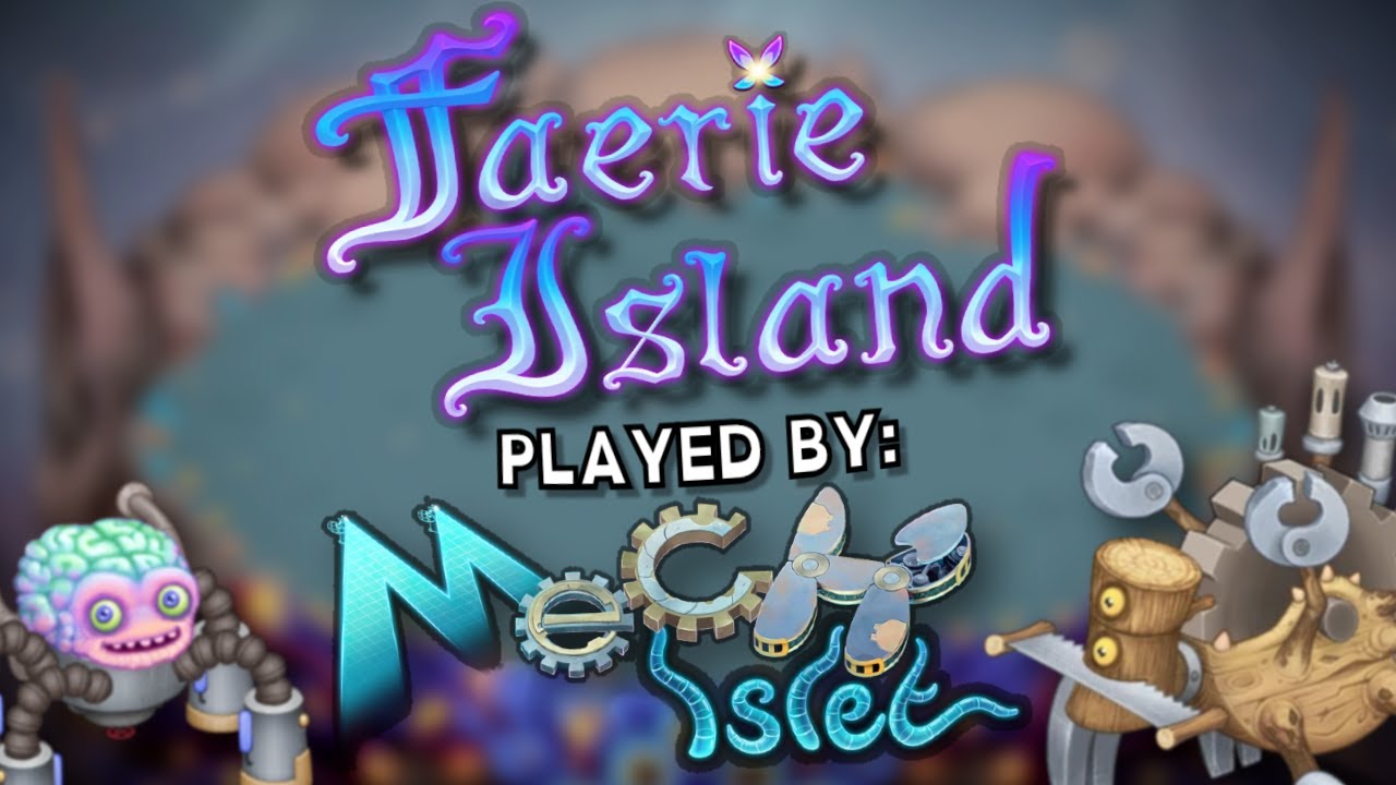 What if: Faerie Island was played by Mech Islet