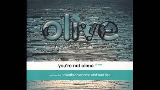 Olive - You're Not Alone [Nightmares On Wax Remix]