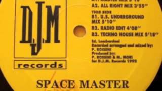 Sapce Master   I Need You Techno House Mix