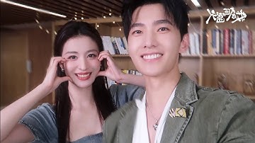 Tiktok Dương Dương & Vương Sở Nhiên siêu đáng yêu