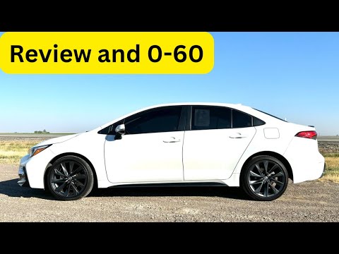 2025* Toyota Corolla