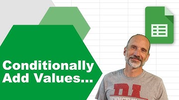 Using the SUMIF Function in Google Sheets