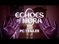 Echoes of Mora - Official PC Demo Trailer (Deutsche Indie Showcase)