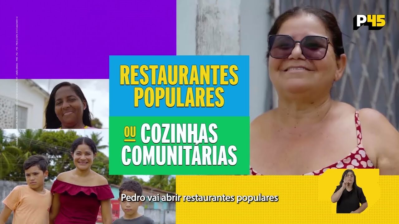 Pedro Vai Cuidar De Quem Tem Fome!