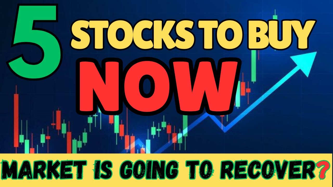 5 Stocks to Buy Now for Explosive Gains in 2025 | Top 5 Stocks For Next ...