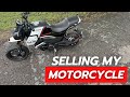Selling My New CFMoto Papio?! (My Experience)