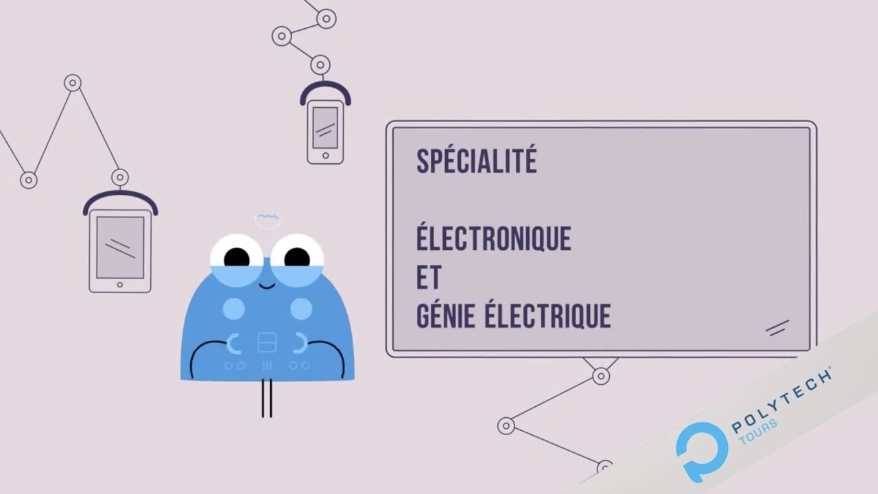 Ingénieur en Électronique et Génie Électrique