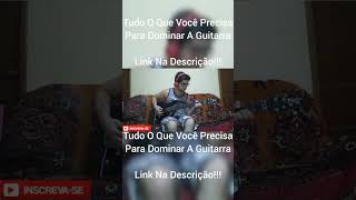 Fernandinho Eu Vou Amanhecer Guitar Cover #cover #guitar #guitarcover #guitarra